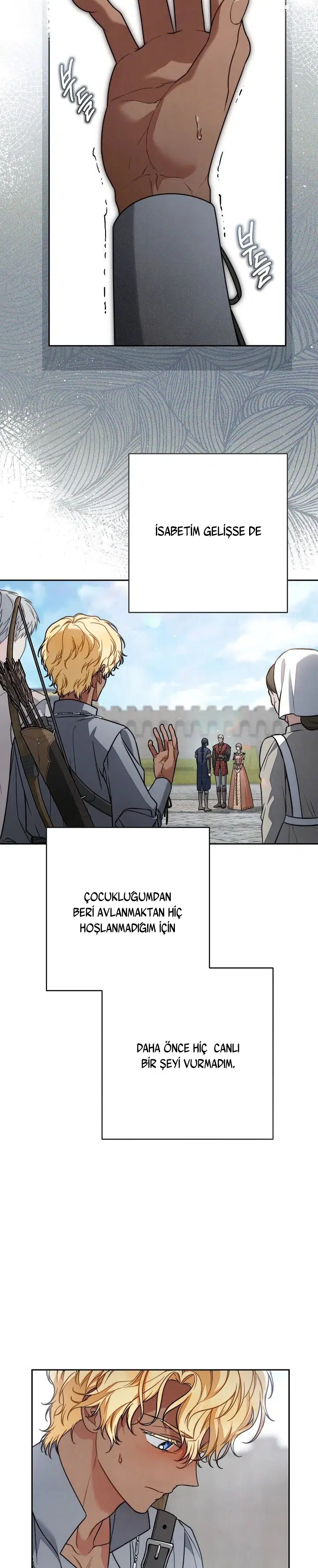 Anlaşmalı Evlilik 2: Sonsuz Ezgi - Bölüm 14 Sayfa 20