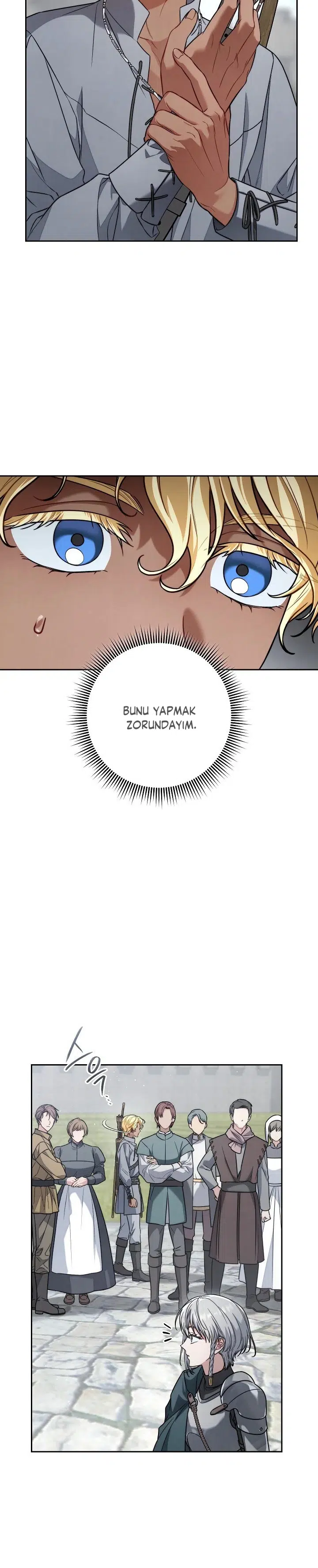 Anlaşmalı Evlilik 2: Sonsuz Ezgi - Bölüm 14 Sayfa 26