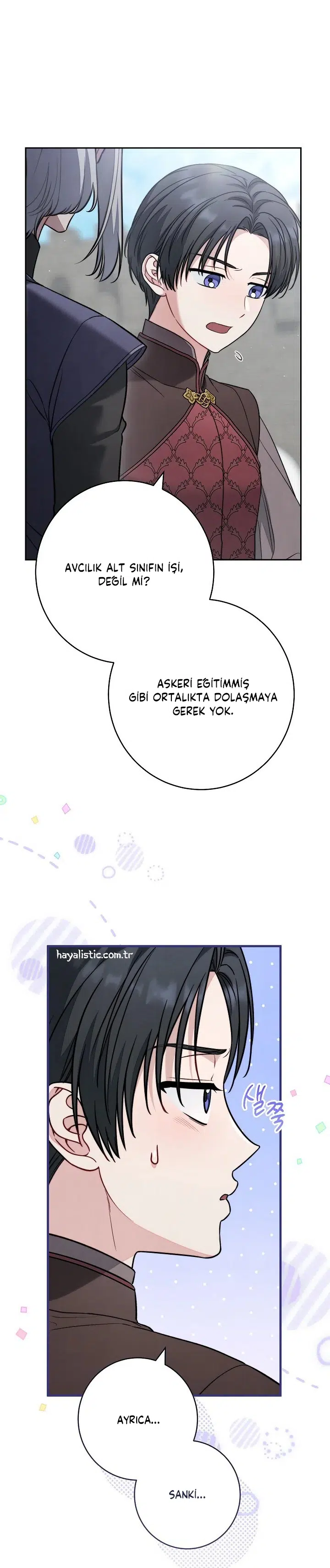 Anlaşmalı Evlilik 2: Sonsuz Ezgi - Bölüm 15 Sayfa 15