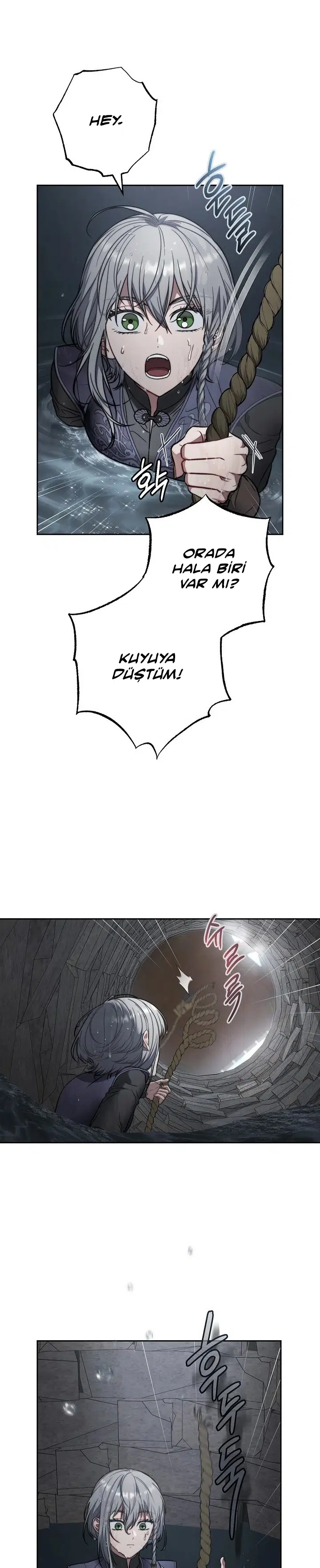 Anlaşmalı Evlilik 2: Sonsuz Ezgi - Bölüm 15 Sayfa 31