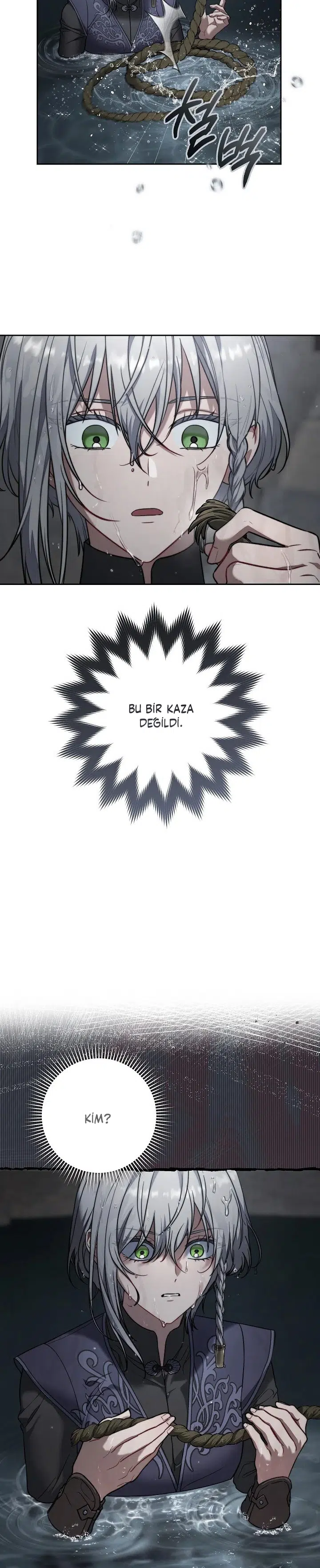 Anlaşmalı Evlilik 2: Sonsuz Ezgi - Bölüm 15 Sayfa 32