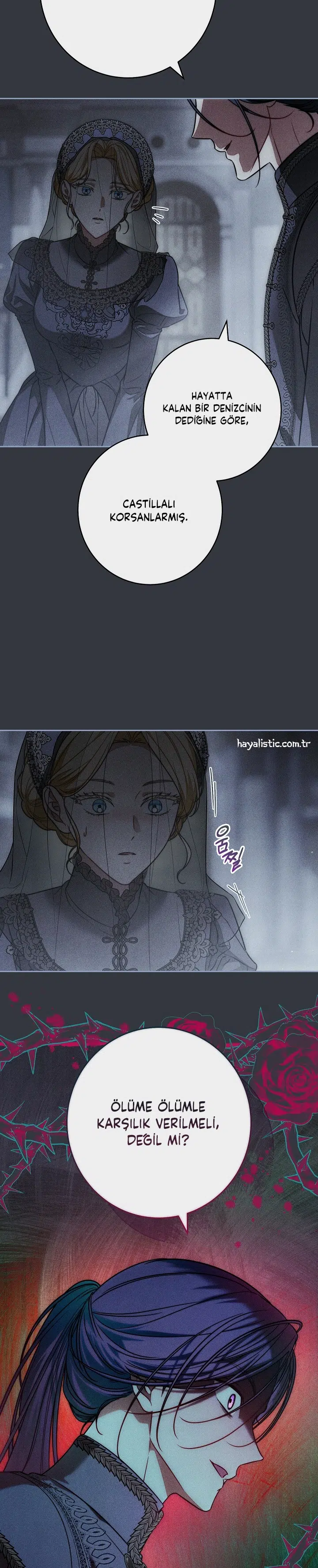 Anlaşmalı Evlilik 2: Sonsuz Ezgi - Bölüm 17 Sayfa 15