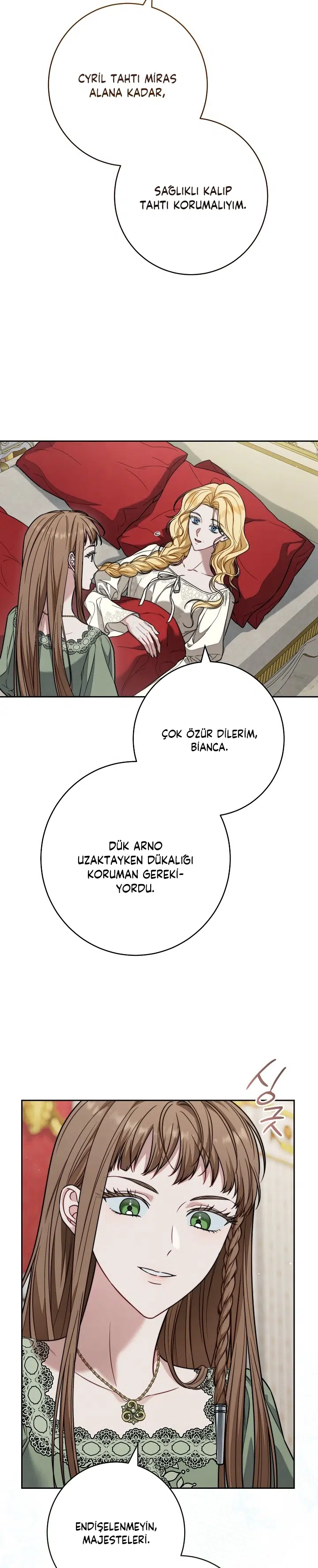 Anlaşmalı Evlilik 2: Sonsuz Ezgi - Bölüm 17 Sayfa 25