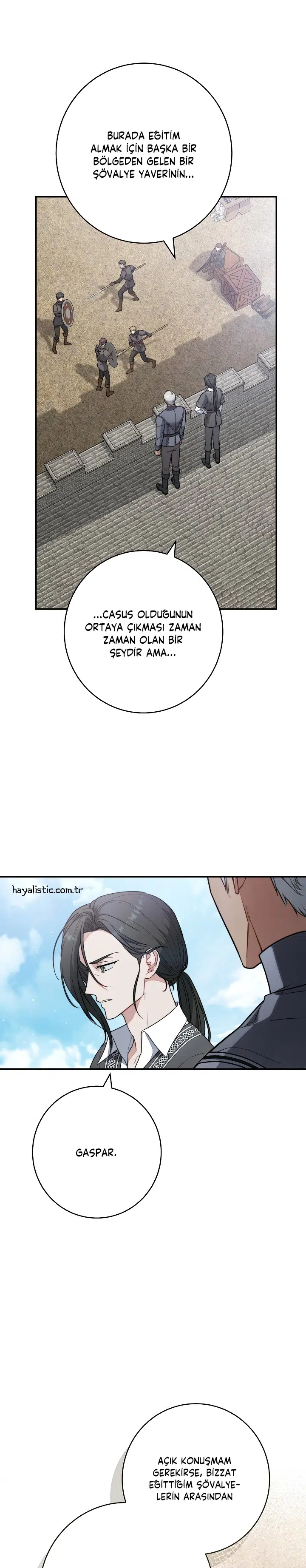 Anlaşmalı Evlilik 2: Sonsuz Ezgi - Bölüm 17 Sayfa 32