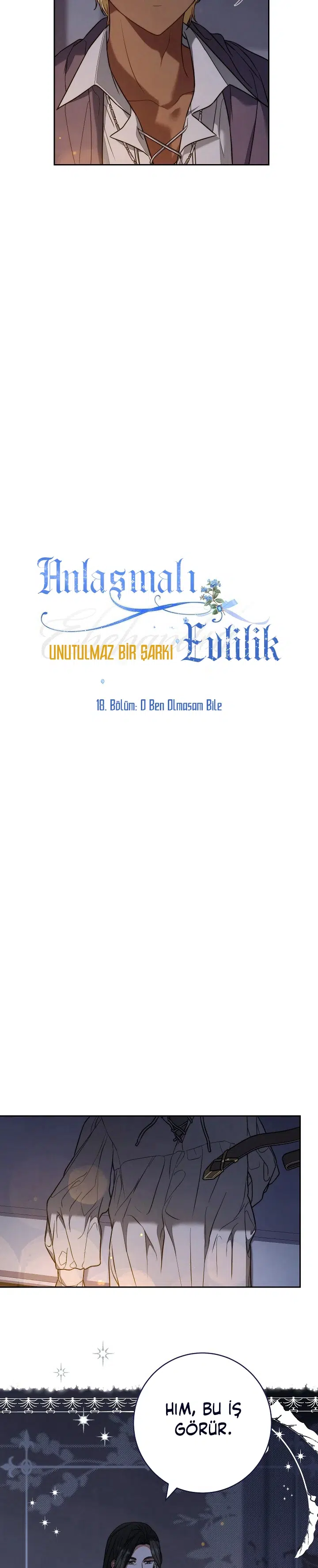 Anlaşmalı Evlilik 2: Sonsuz Ezgi - Bölüm 18 Sayfa 11