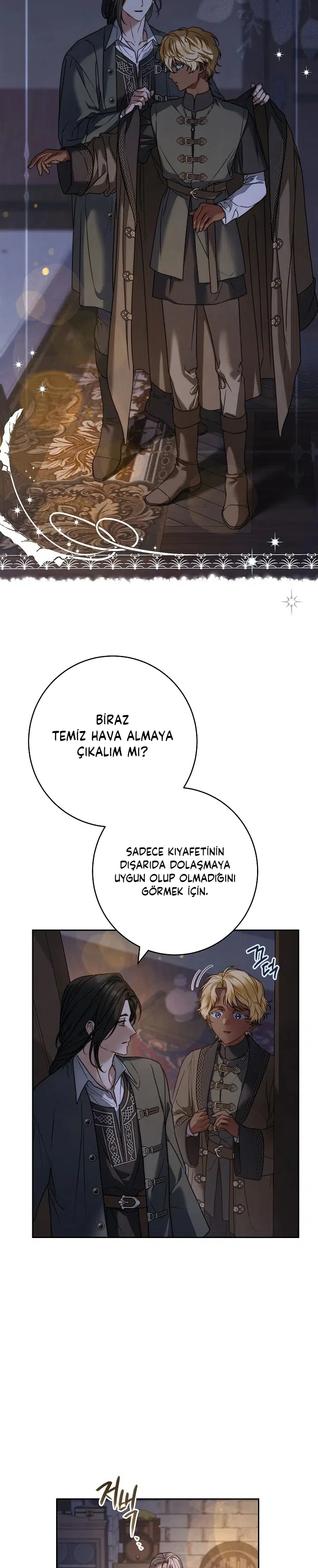 Anlaşmalı Evlilik 2: Sonsuz Ezgi - Bölüm 18 Sayfa 12