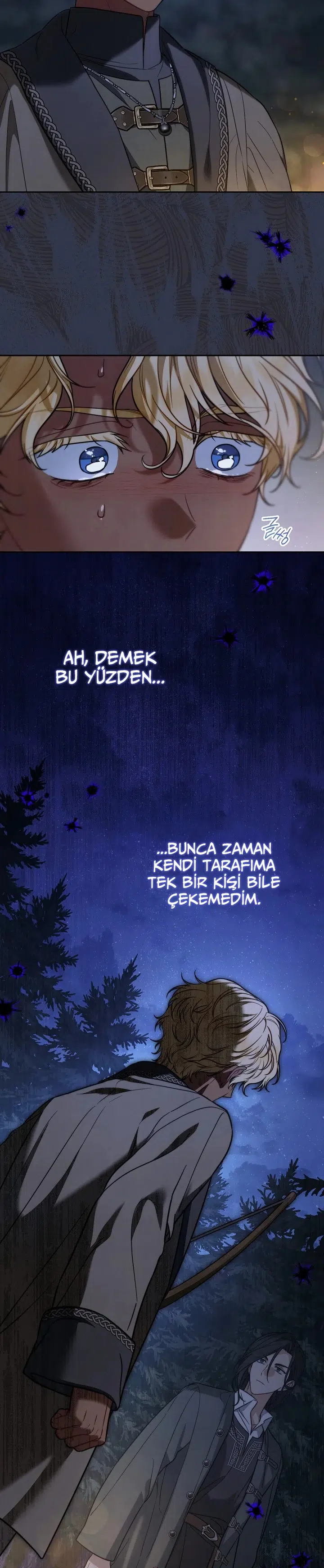 Anlaşmalı Evlilik 2: Sonsuz Ezgi - Bölüm 18 Sayfa 25