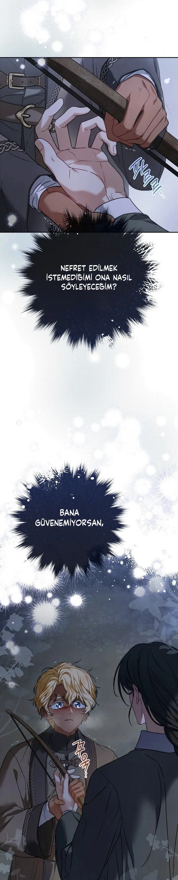 Anlaşmalı Evlilik 2: Sonsuz Ezgi - Bölüm 18 Sayfa 30