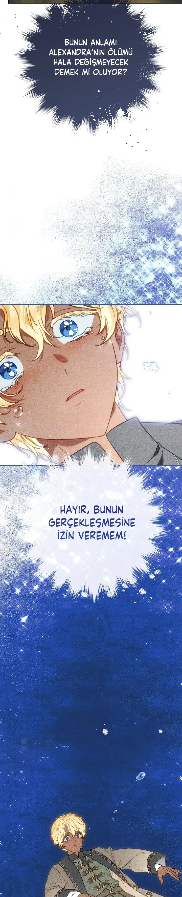 Anlaşmalı Evlilik 2: Sonsuz Ezgi - Bölüm 18 Sayfa 32