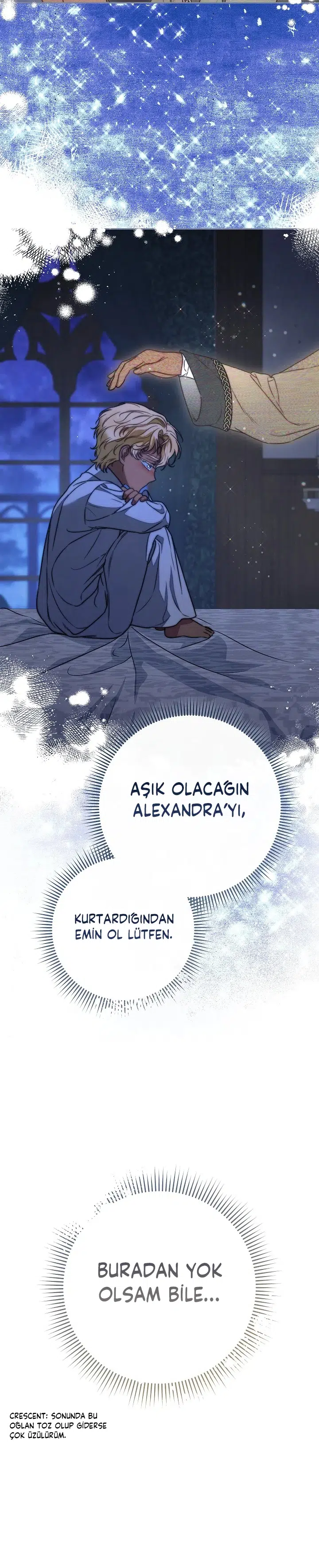 Anlaşmalı Evlilik 2: Sonsuz Ezgi - Bölüm 18 Sayfa 37