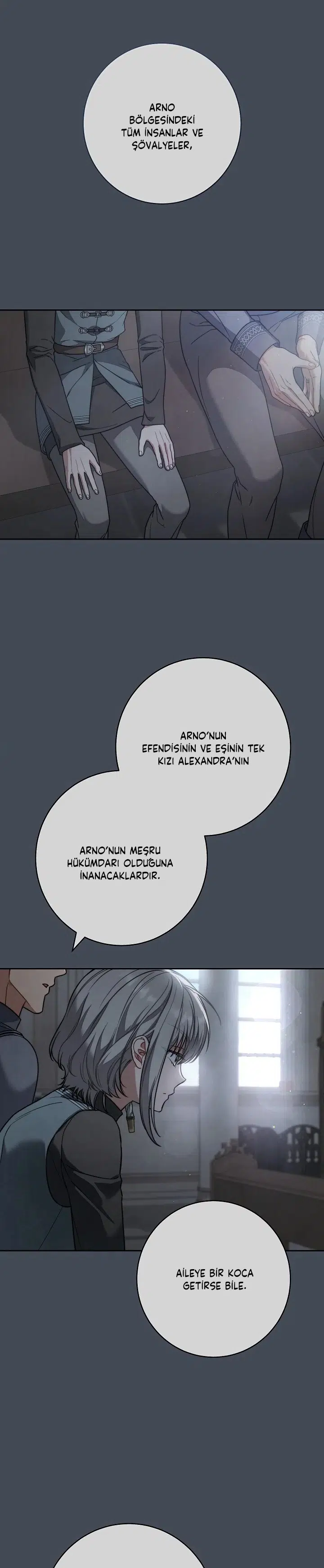 Anlaşmalı Evlilik 2: Sonsuz Ezgi - Bölüm 19 Sayfa 8