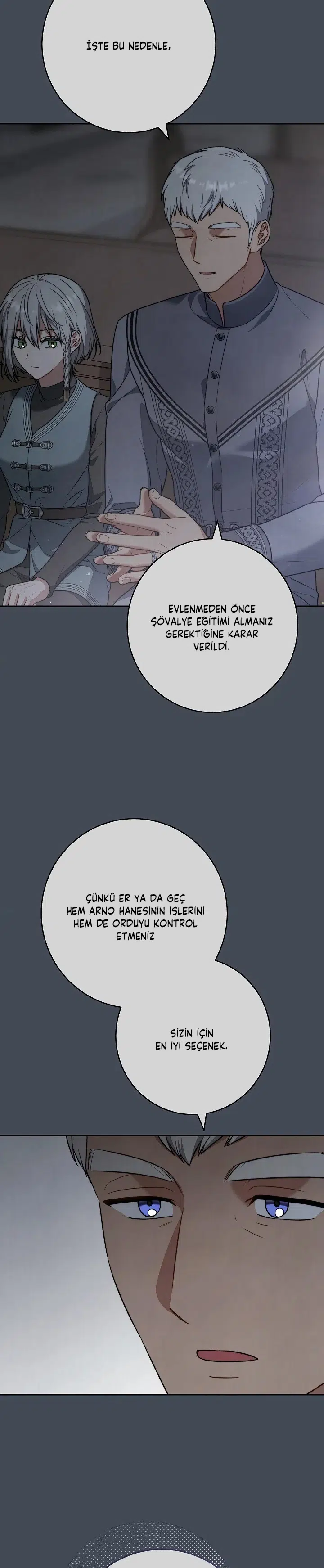 Anlaşmalı Evlilik 2: Sonsuz Ezgi - Bölüm 19 Sayfa 9