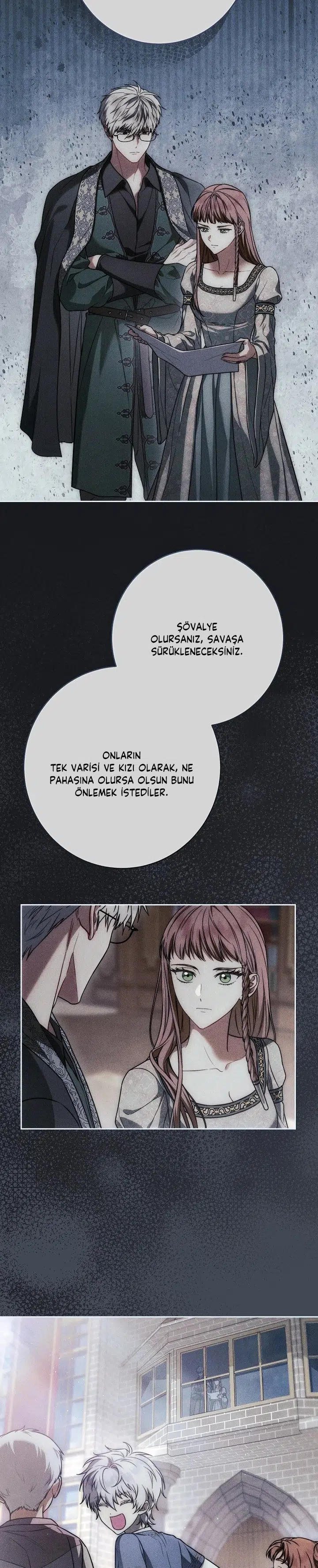 Anlaşmalı Evlilik 2: Sonsuz Ezgi - Bölüm 19 Sayfa 14