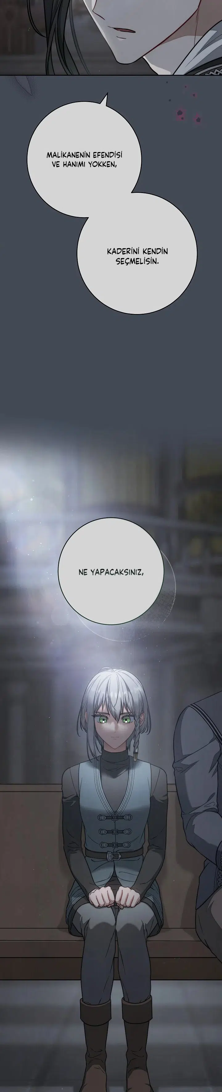 Anlaşmalı Evlilik 2: Sonsuz Ezgi - Bölüm 19 Sayfa 19