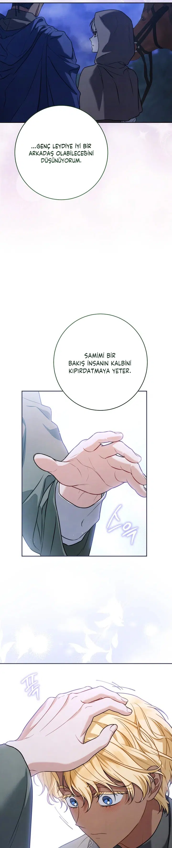 Anlaşmalı Evlilik 2: Sonsuz Ezgi - Bölüm 19 Sayfa 29