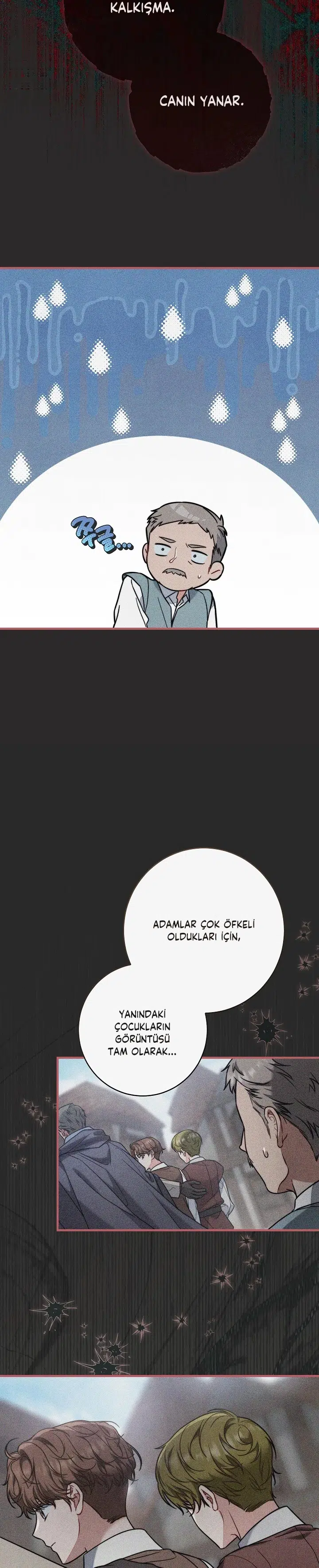 Anlaşmalı Evlilik 2: Sonsuz Ezgi - Bölüm 20 Sayfa 28