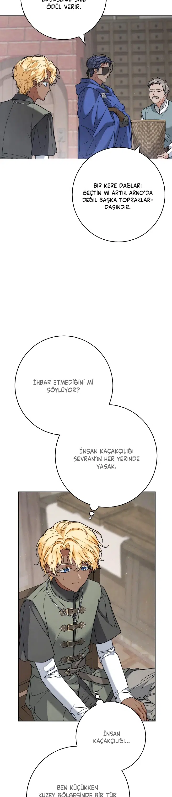 Anlaşmalı Evlilik 2: Sonsuz Ezgi - Bölüm 20 Sayfa 30