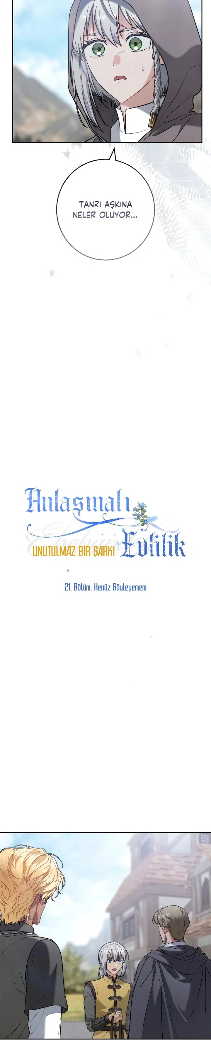 Anlaşmalı Evlilik 2: Sonsuz Ezgi - Bölüm 21 Sayfa 10