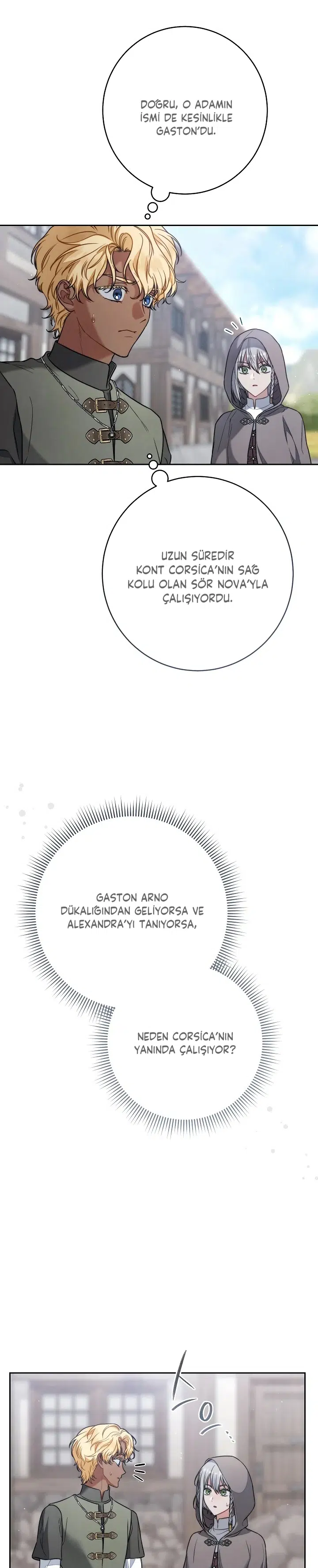 Anlaşmalı Evlilik 2: Sonsuz Ezgi - Bölüm 21 Sayfa 14