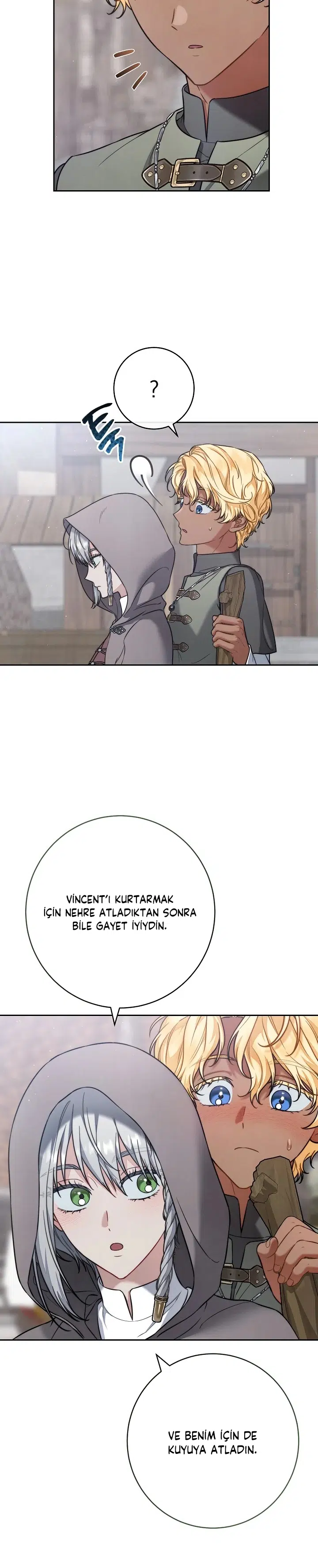 Anlaşmalı Evlilik 2: Sonsuz Ezgi - Bölüm 21 Sayfa 21