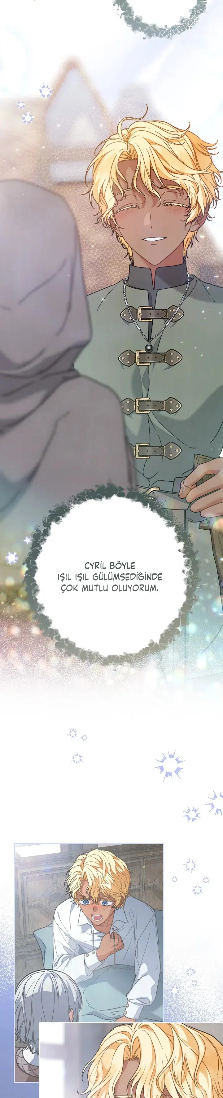 Anlaşmalı Evlilik 2: Sonsuz Ezgi - Bölüm 21 Sayfa 26