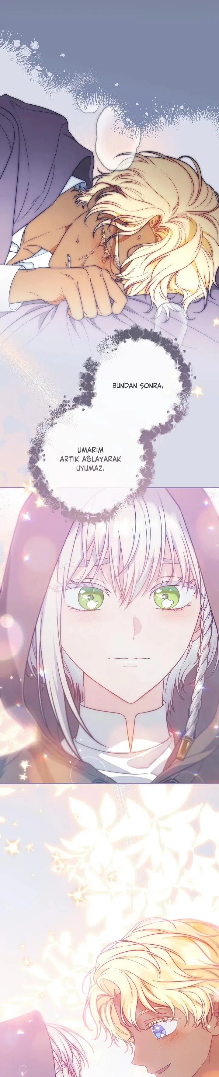 Anlaşmalı Evlilik 2: Sonsuz Ezgi - Bölüm 21 Sayfa 28