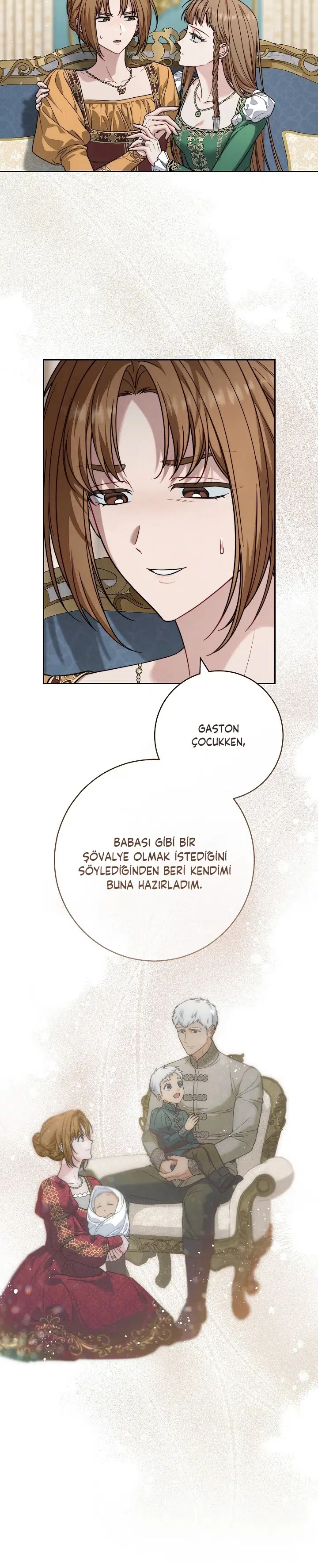 Anlaşmalı Evlilik 2: Sonsuz Ezgi - Bölüm 22 Sayfa 16