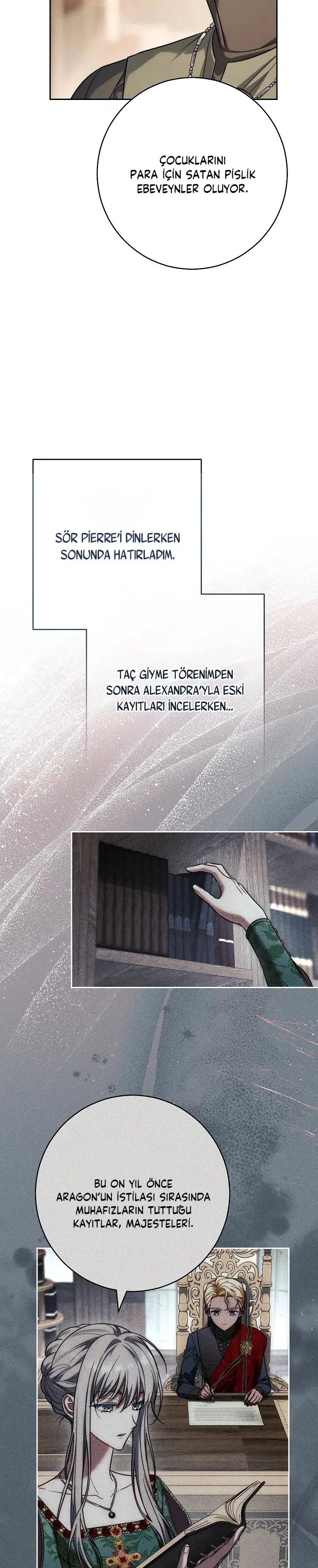 Anlaşmalı Evlilik 2: Sonsuz Ezgi - Bölüm 22 Sayfa 23