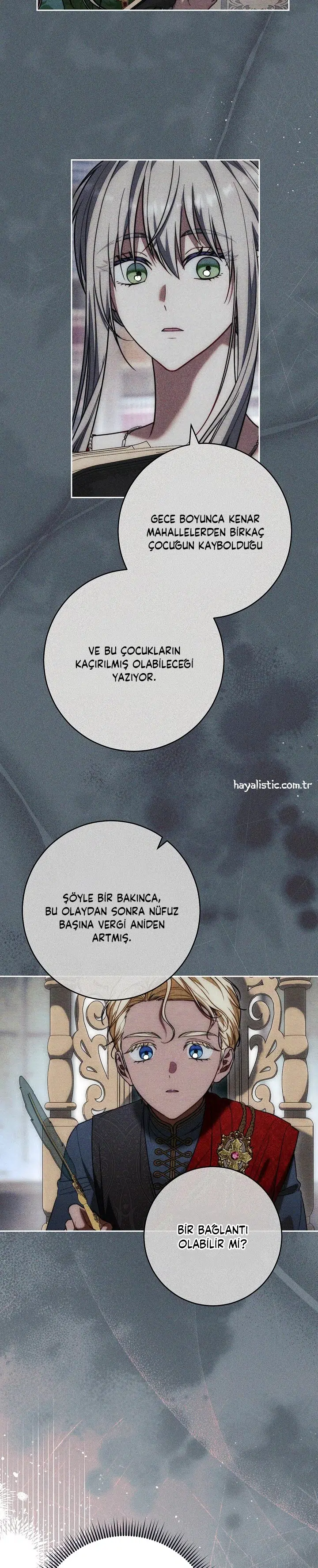 Anlaşmalı Evlilik 2: Sonsuz Ezgi - Bölüm 22 Sayfa 24