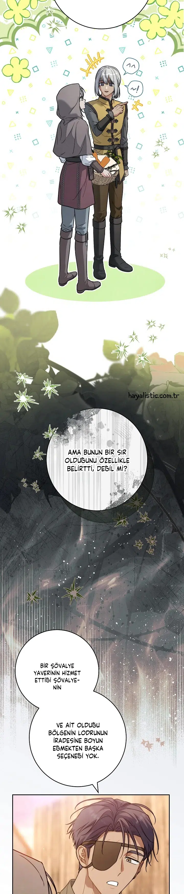 Anlaşmalı Evlilik 2: Sonsuz Ezgi - Bölüm 23 Sayfa 6