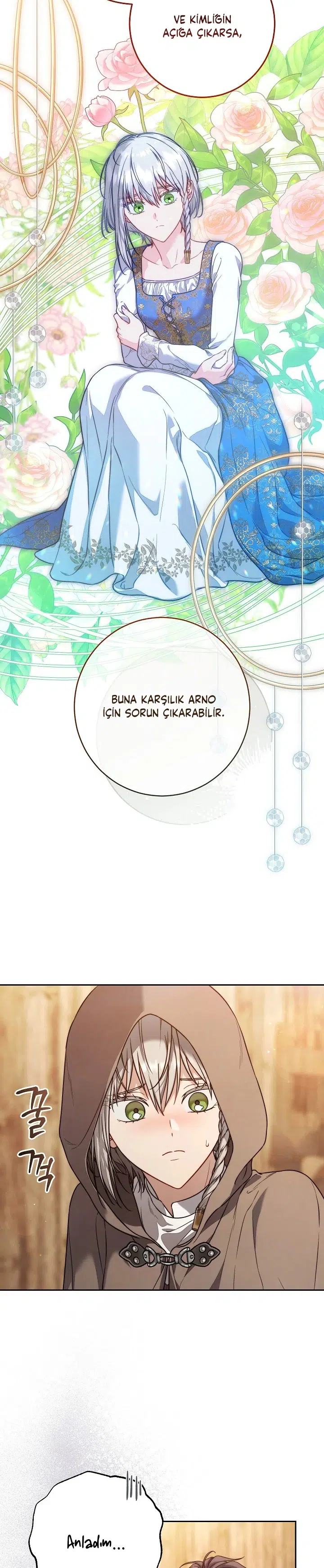 Anlaşmalı Evlilik 2: Sonsuz Ezgi - Bölüm 23 Sayfa 8