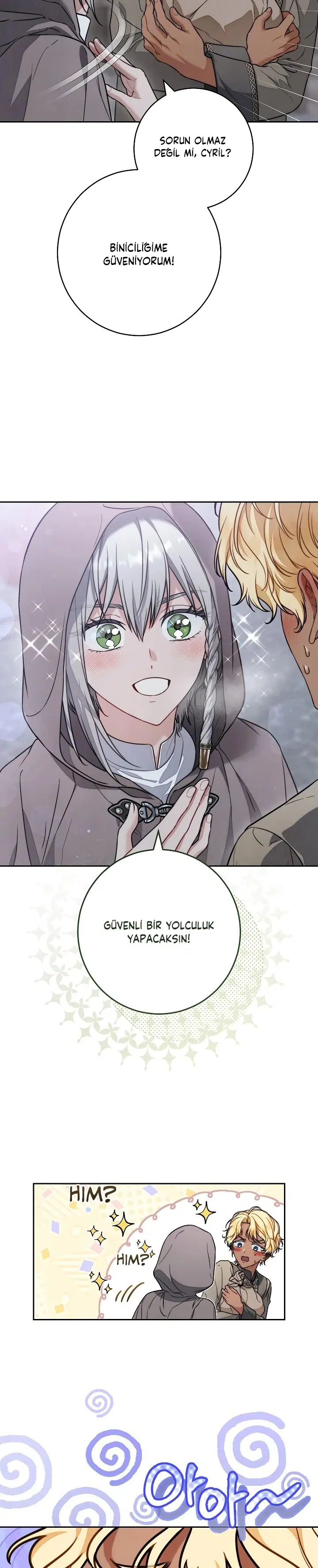 Anlaşmalı Evlilik 2: Sonsuz Ezgi - Bölüm 23 Sayfa 27