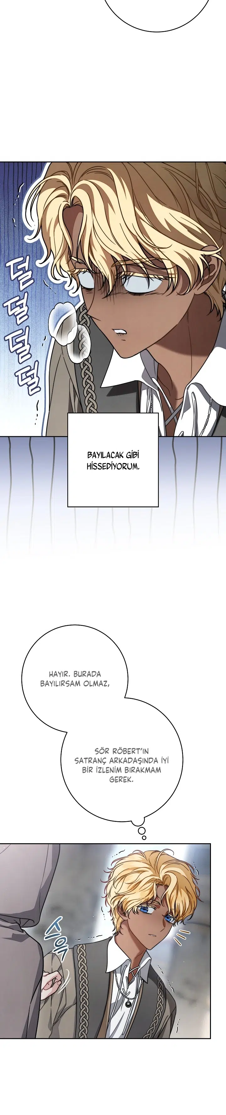 Anlaşmalı Evlilik 2: Sonsuz Ezgi - Bölüm 25 Sayfa 4
