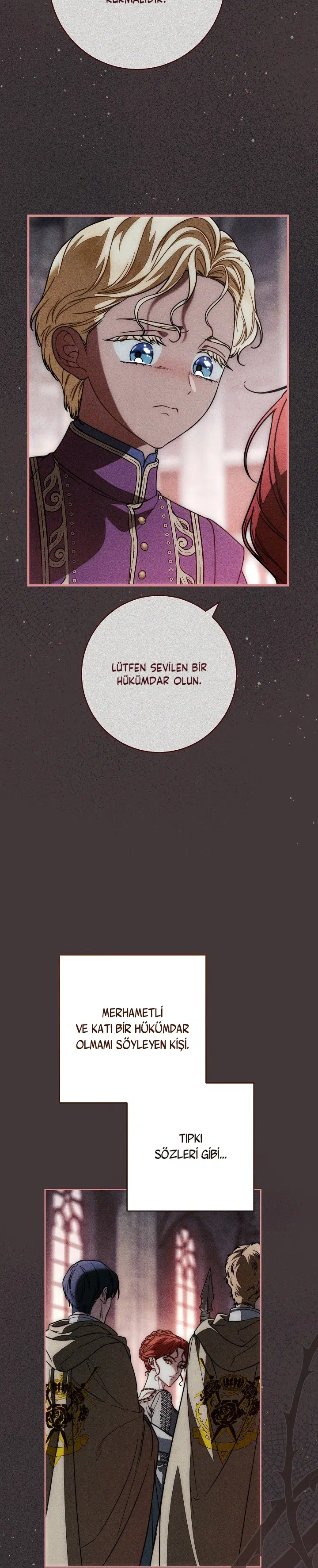 Anlaşmalı Evlilik 2: Sonsuz Ezgi - Bölüm 25 Sayfa 13