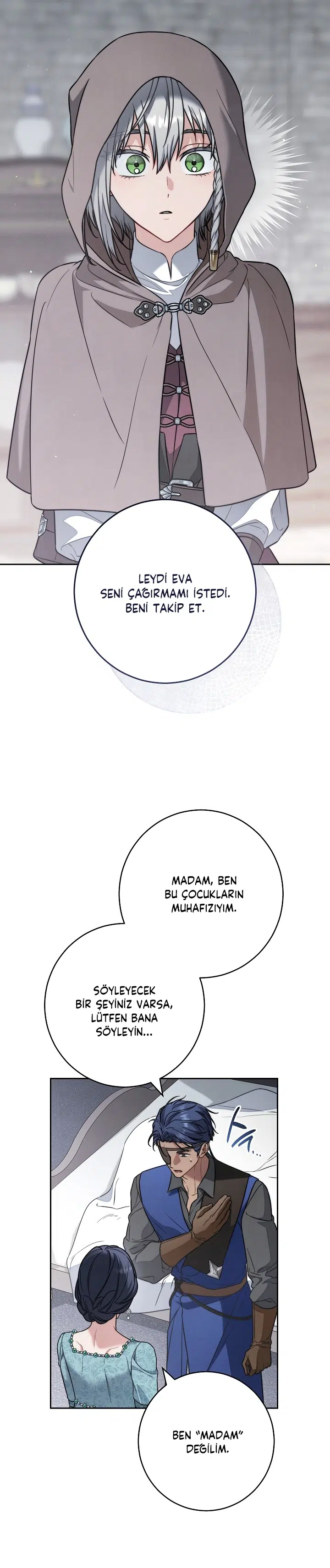 Anlaşmalı Evlilik 2: Sonsuz Ezgi - Bölüm 25 Sayfa 21