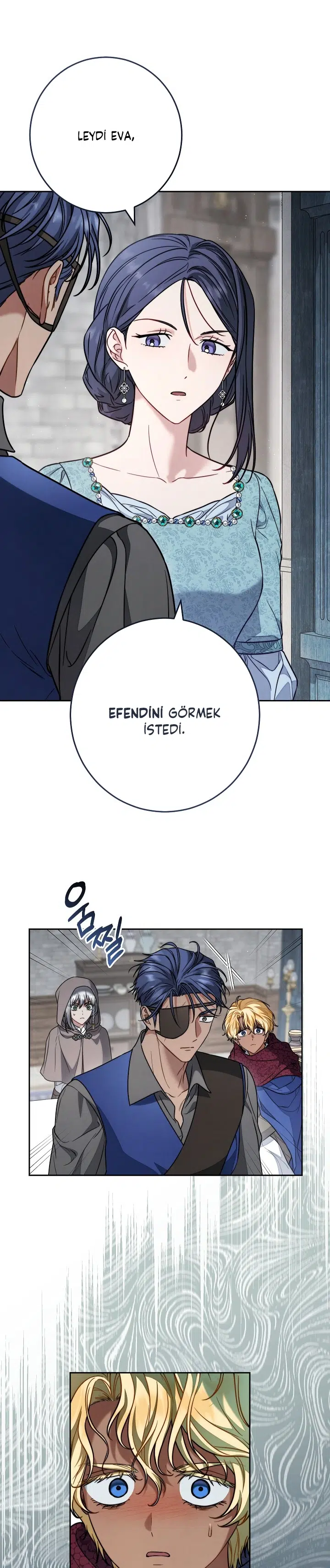 Anlaşmalı Evlilik 2: Sonsuz Ezgi - Bölüm 25 Sayfa 22