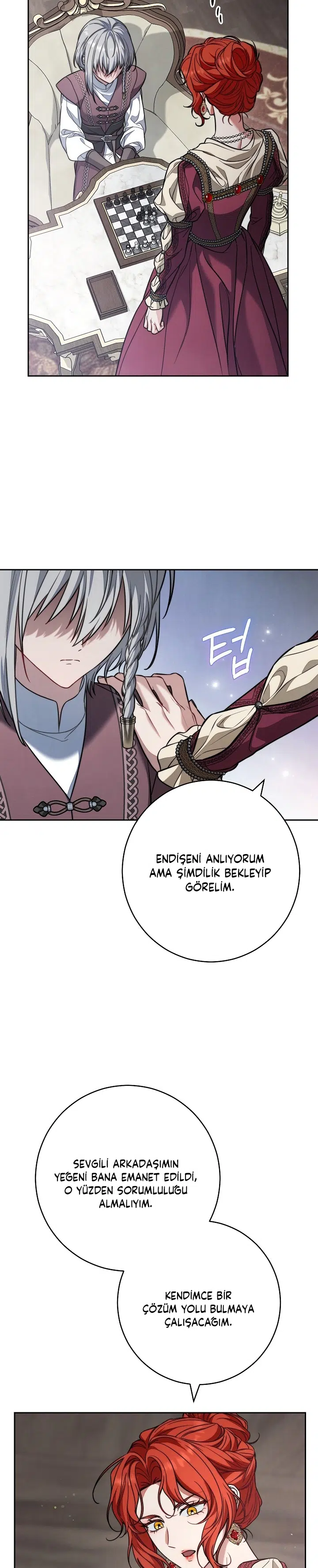 Anlaşmalı Evlilik 2: Sonsuz Ezgi - Bölüm 26 Sayfa 12