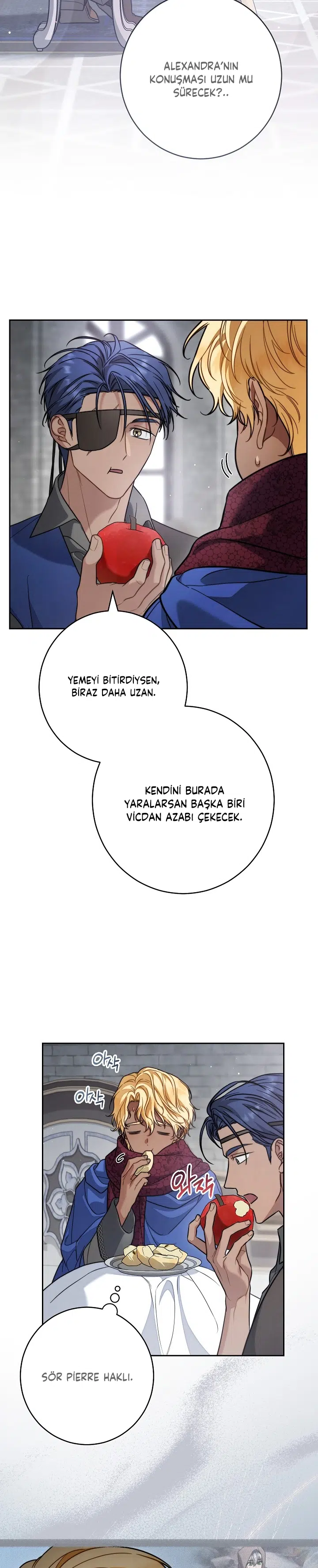 Anlaşmalı Evlilik 2: Sonsuz Ezgi - Bölüm 26 Sayfa 17