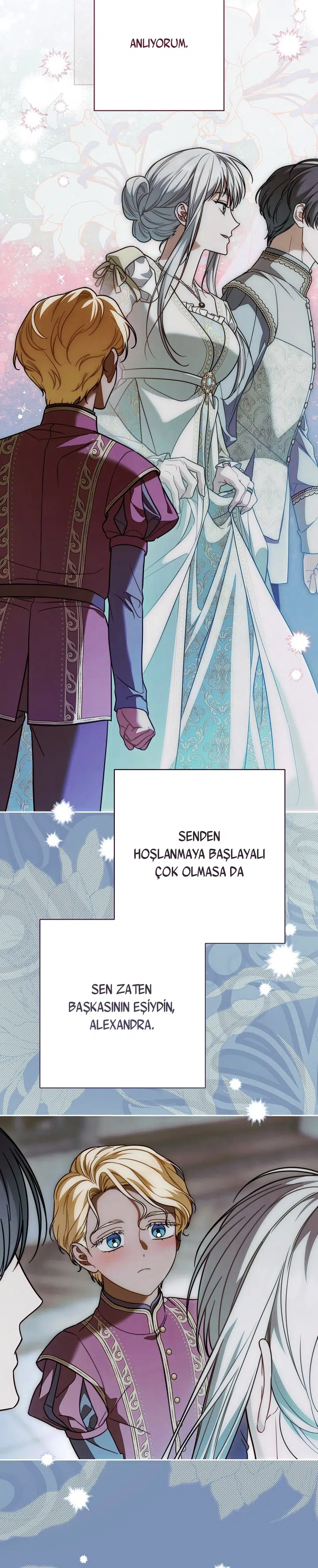 Anlaşmalı Evlilik 2: Sonsuz Ezgi - Bölüm 26 Sayfa 22