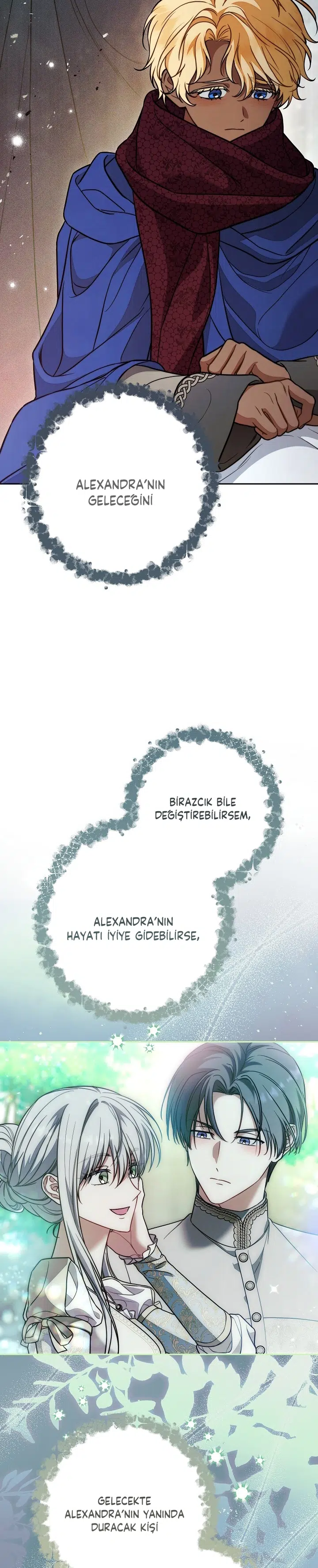 Anlaşmalı Evlilik 2: Sonsuz Ezgi - Bölüm 26 Sayfa 25