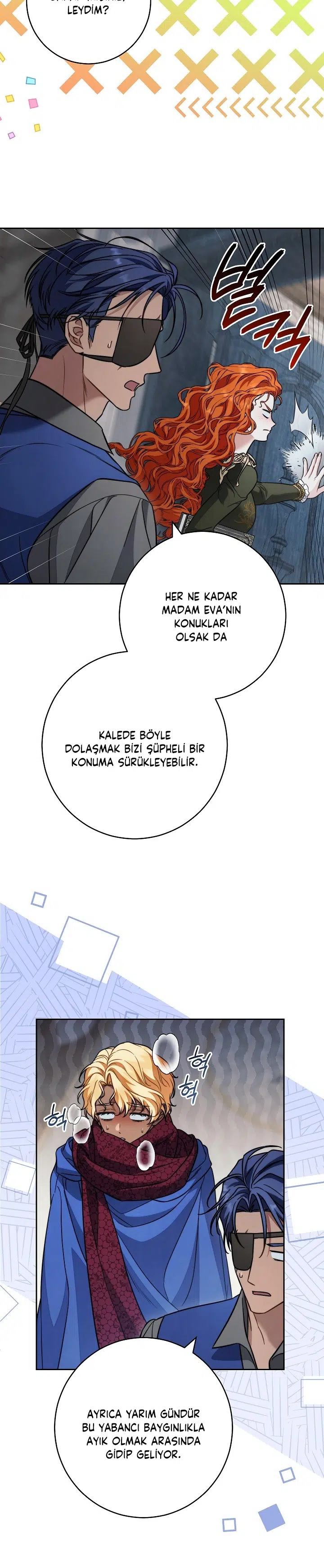 Anlaşmalı Evlilik 2: Sonsuz Ezgi - Bölüm 26 Sayfa 32