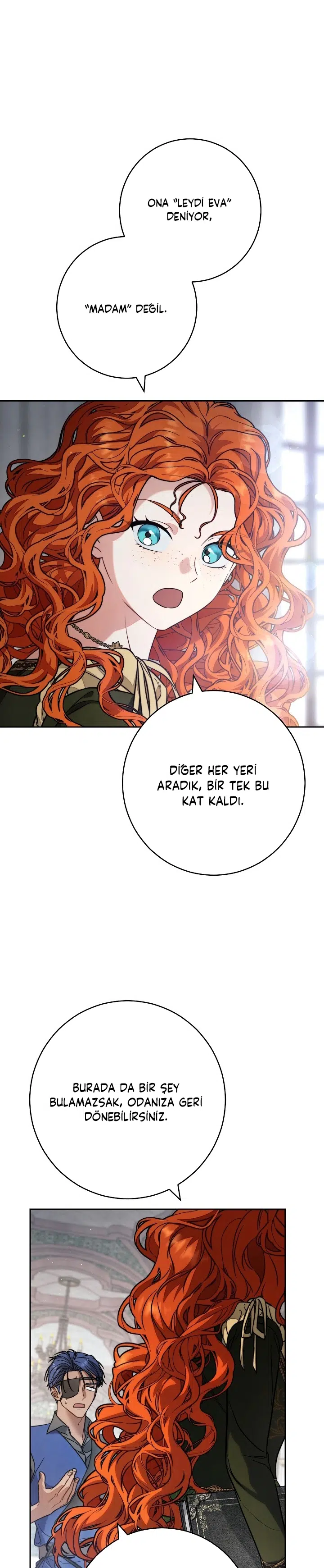 Anlaşmalı Evlilik 2: Sonsuz Ezgi - Bölüm 26 Sayfa 33