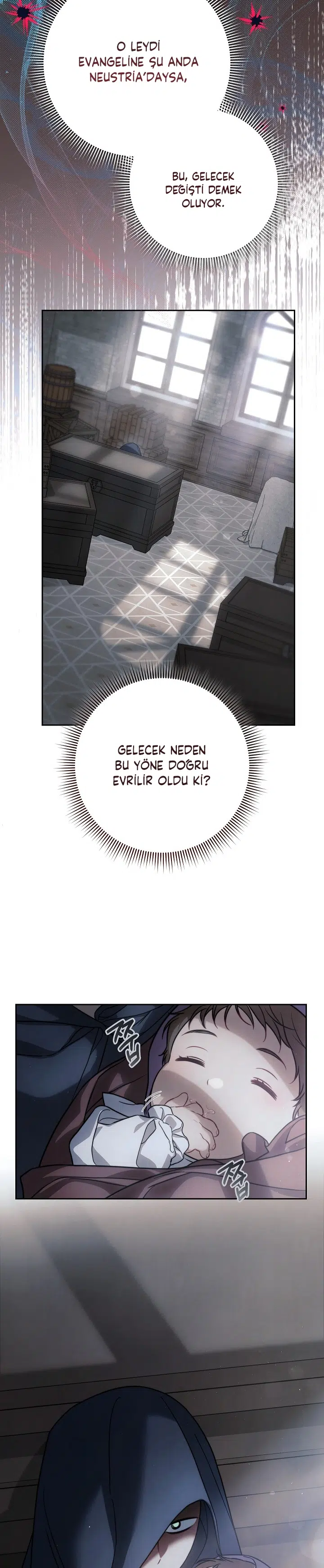 Anlaşmalı Evlilik 2: Sonsuz Ezgi - Bölüm 26 Sayfa 37