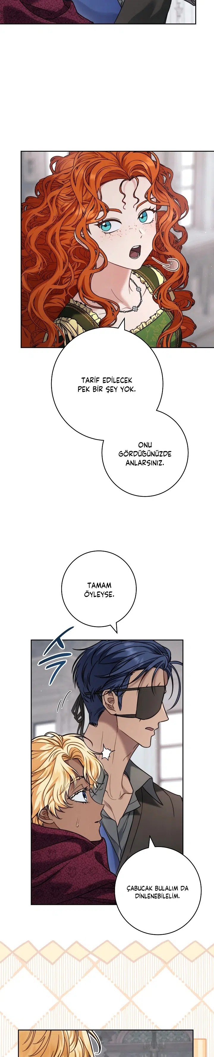 Anlaşmalı Evlilik 2: Sonsuz Ezgi - Bölüm 27 Sayfa 3