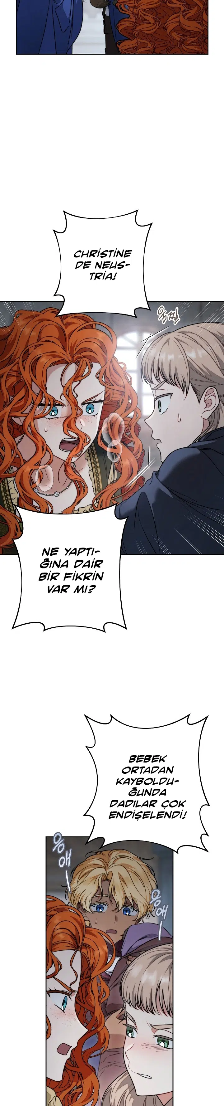 Anlaşmalı Evlilik 2: Sonsuz Ezgi - Bölüm 27 Sayfa 9