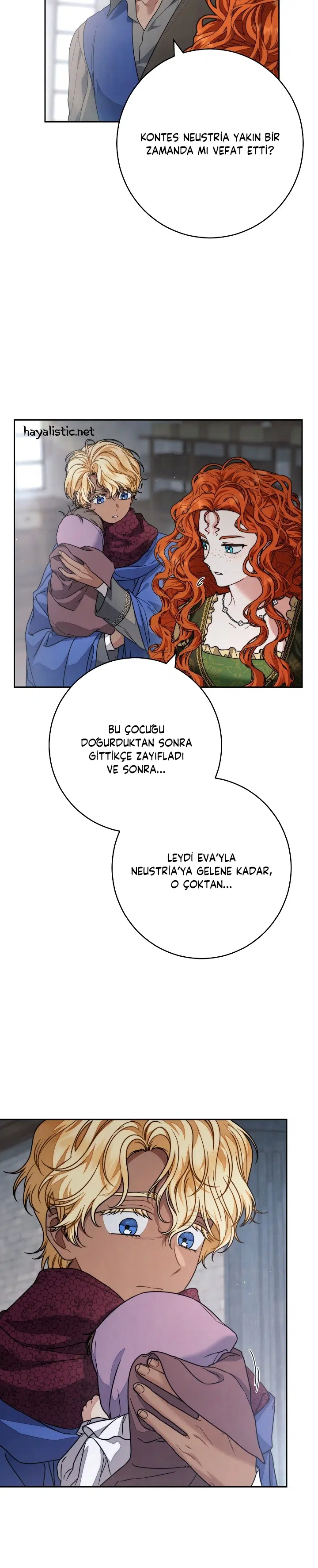 Anlaşmalı Evlilik 2: Sonsuz Ezgi - Bölüm 27 Sayfa 15