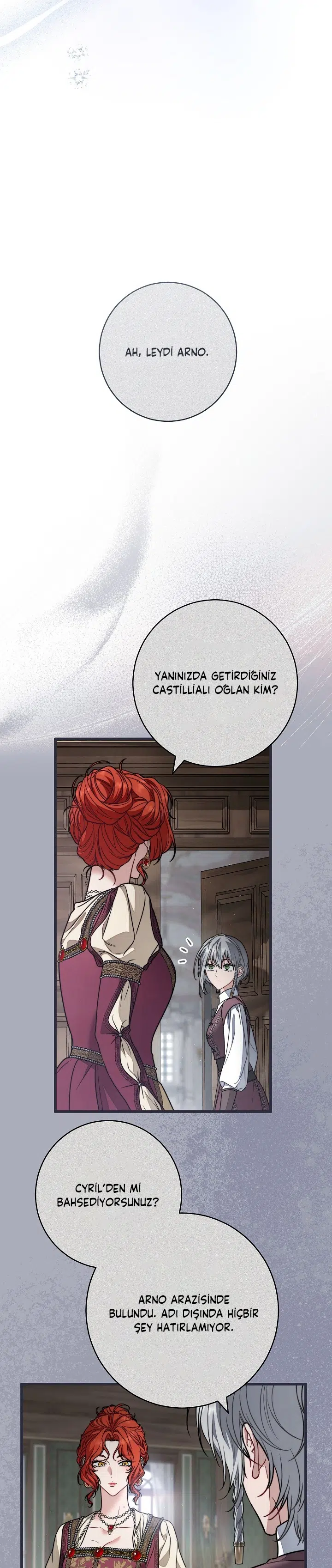 Anlaşmalı Evlilik 2: Sonsuz Ezgi - Bölüm 27 Sayfa 34
