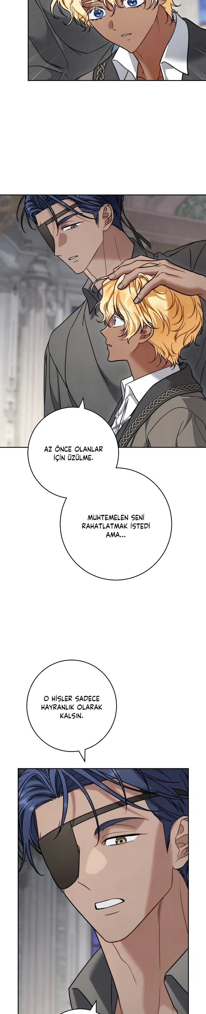 Anlaşmalı Evlilik 2: Sonsuz Ezgi - Bölüm 28 Sayfa 11