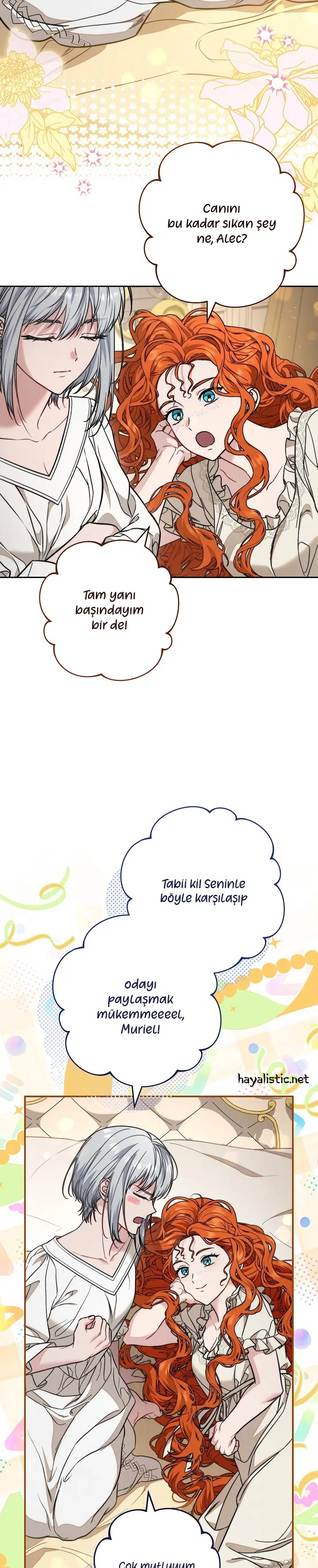 Anlaşmalı Evlilik 2: Sonsuz Ezgi - Bölüm 28 Sayfa 15