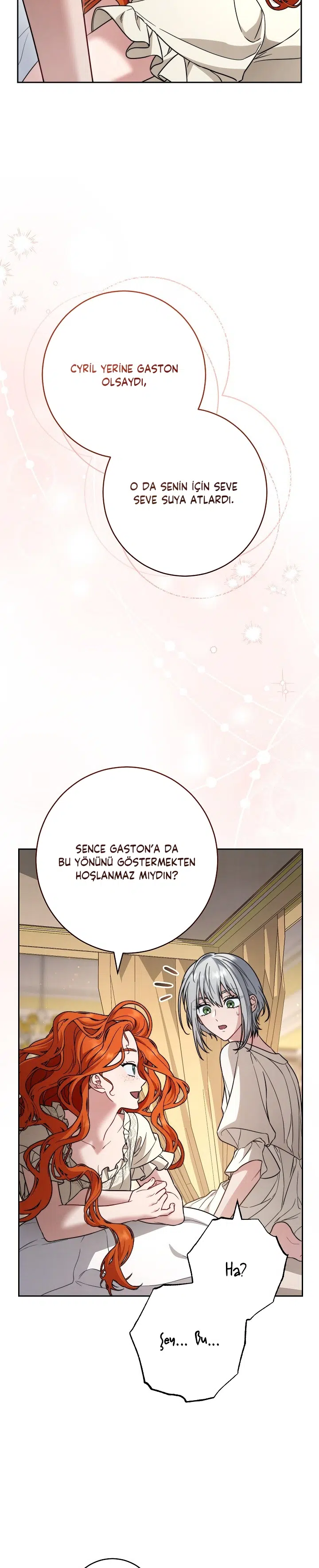 Anlaşmalı Evlilik 2: Sonsuz Ezgi - Bölüm 28 Sayfa 28